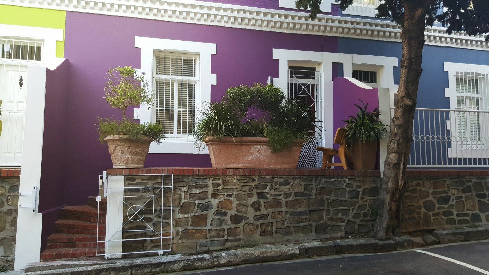 Purple House Accommodations Cape Town Ngoại thất bức ảnh