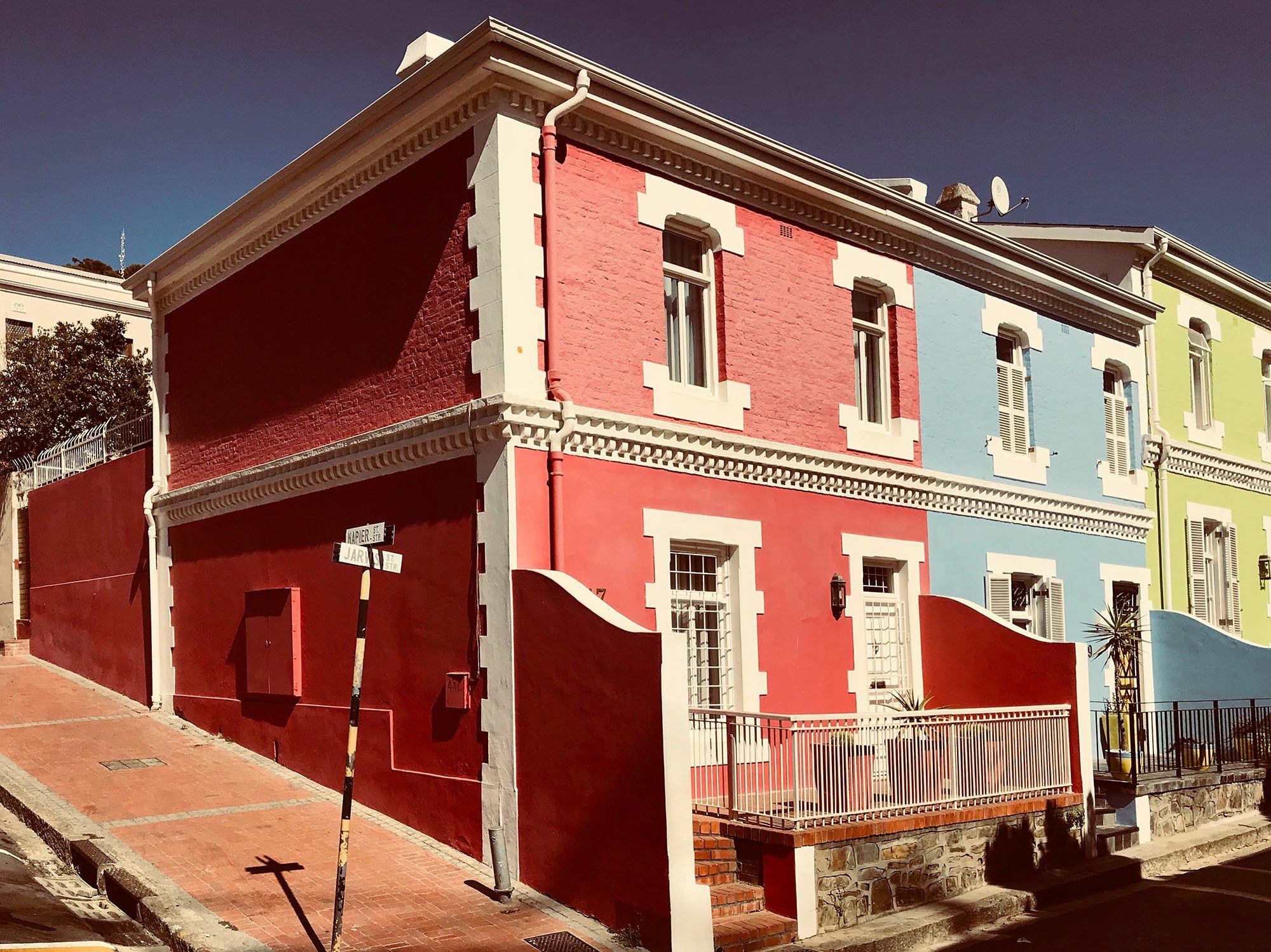 Purple House Accommodations Cape Town Ngoại thất bức ảnh
