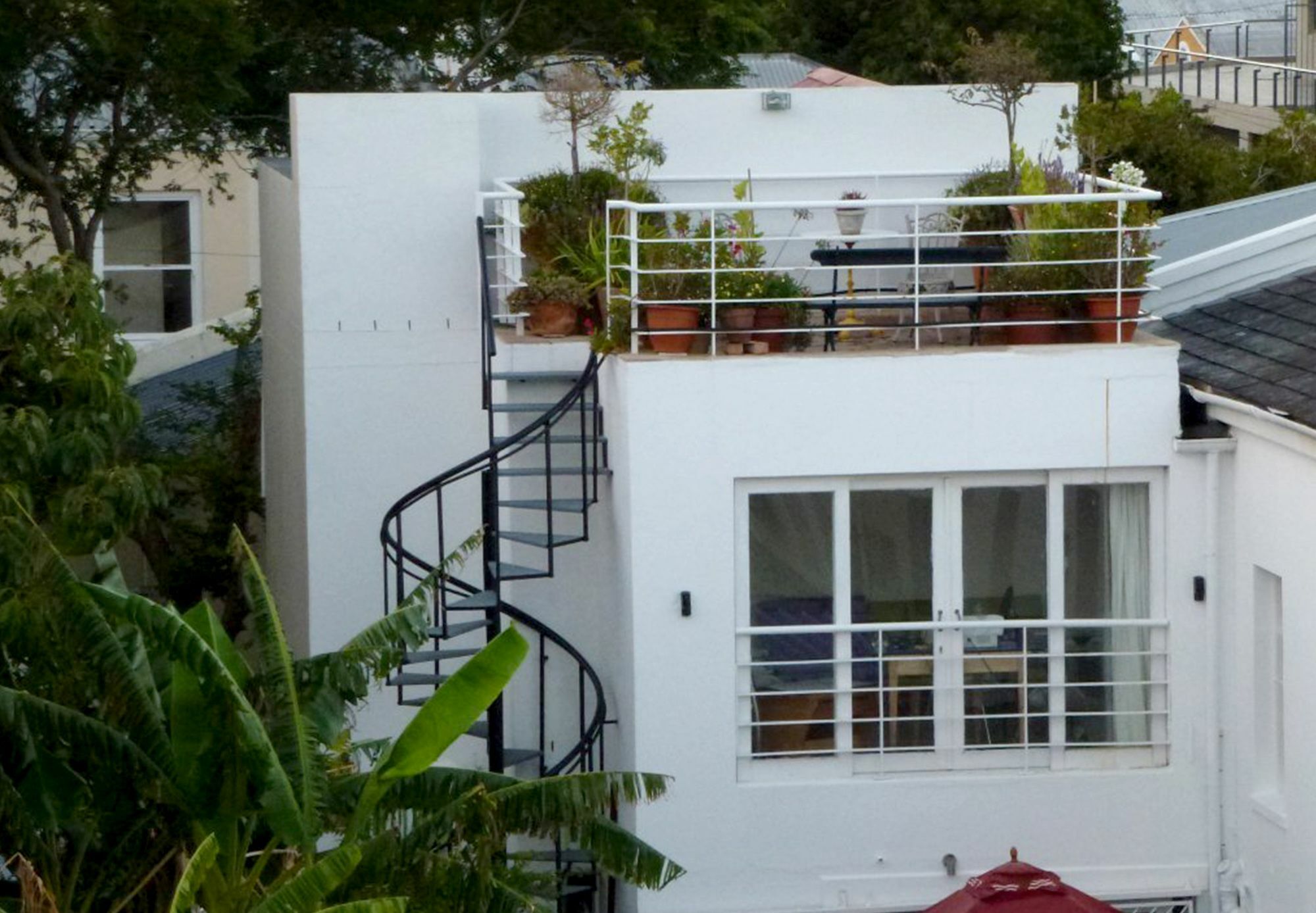Purple House Accommodations Cape Town Ngoại thất bức ảnh